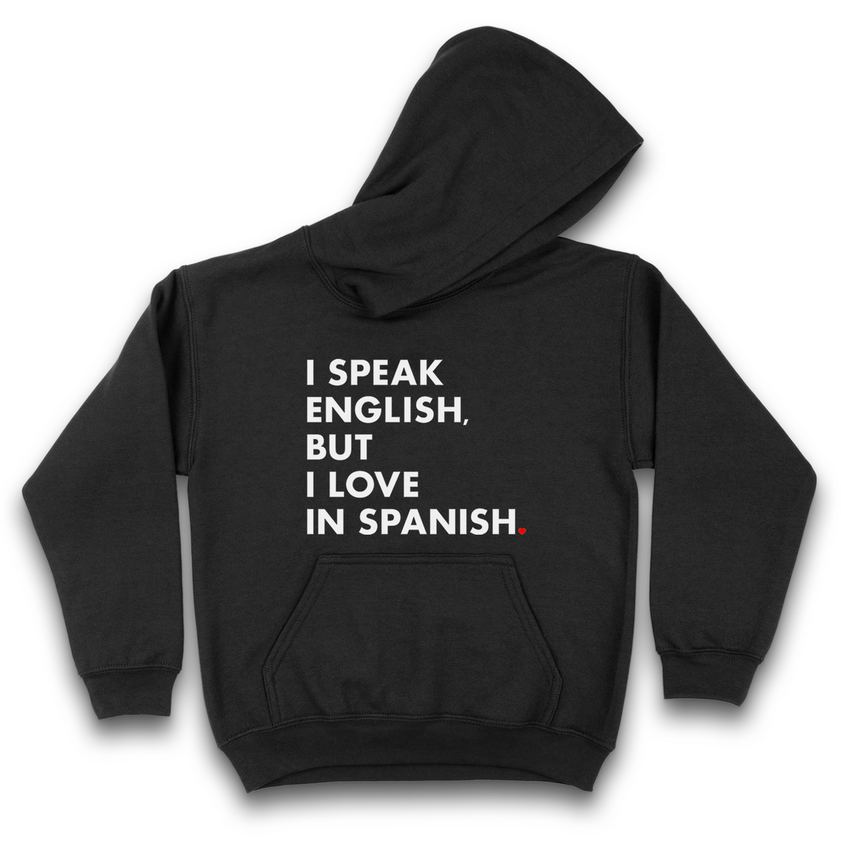 Spanish hoodies store